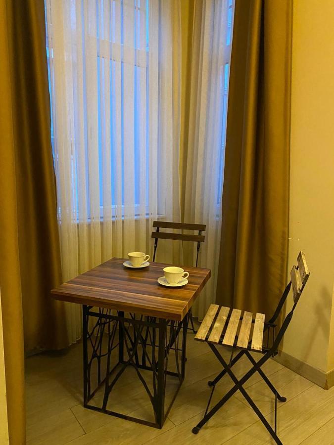 Medusa Apart Hotel Istanbul Ngoại thất bức ảnh