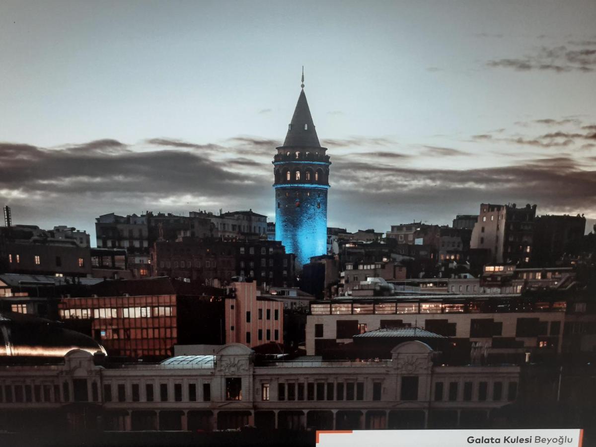 Medusa Apart Hotel Istanbul Ngoại thất bức ảnh