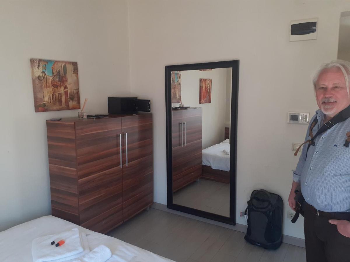 Medusa Apart Hotel Istanbul Ngoại thất bức ảnh