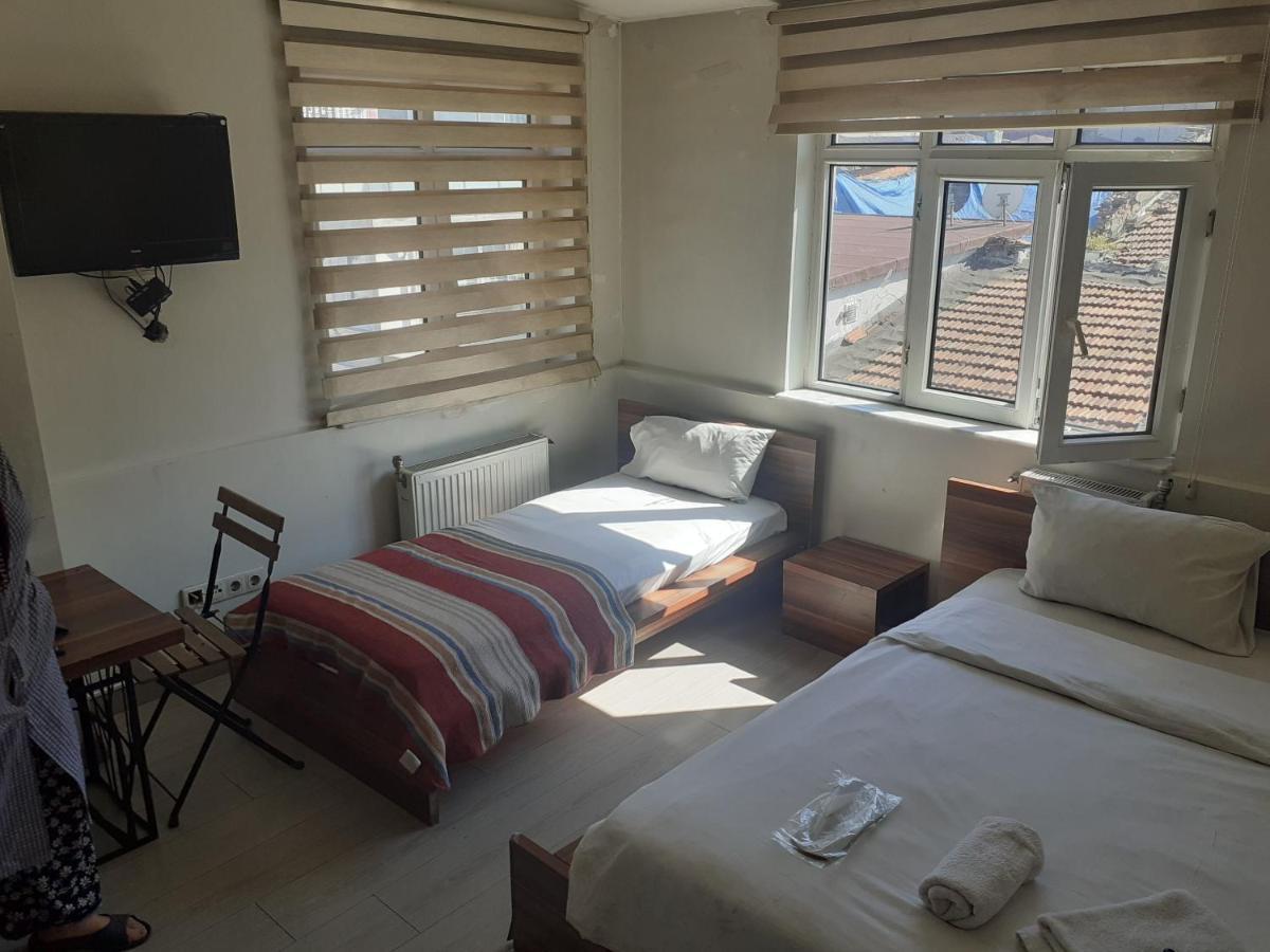 Medusa Apart Hotel Istanbul Ngoại thất bức ảnh