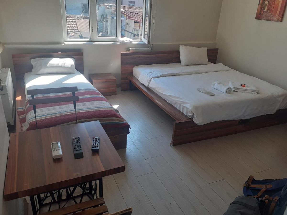 Medusa Apart Hotel Istanbul Ngoại thất bức ảnh