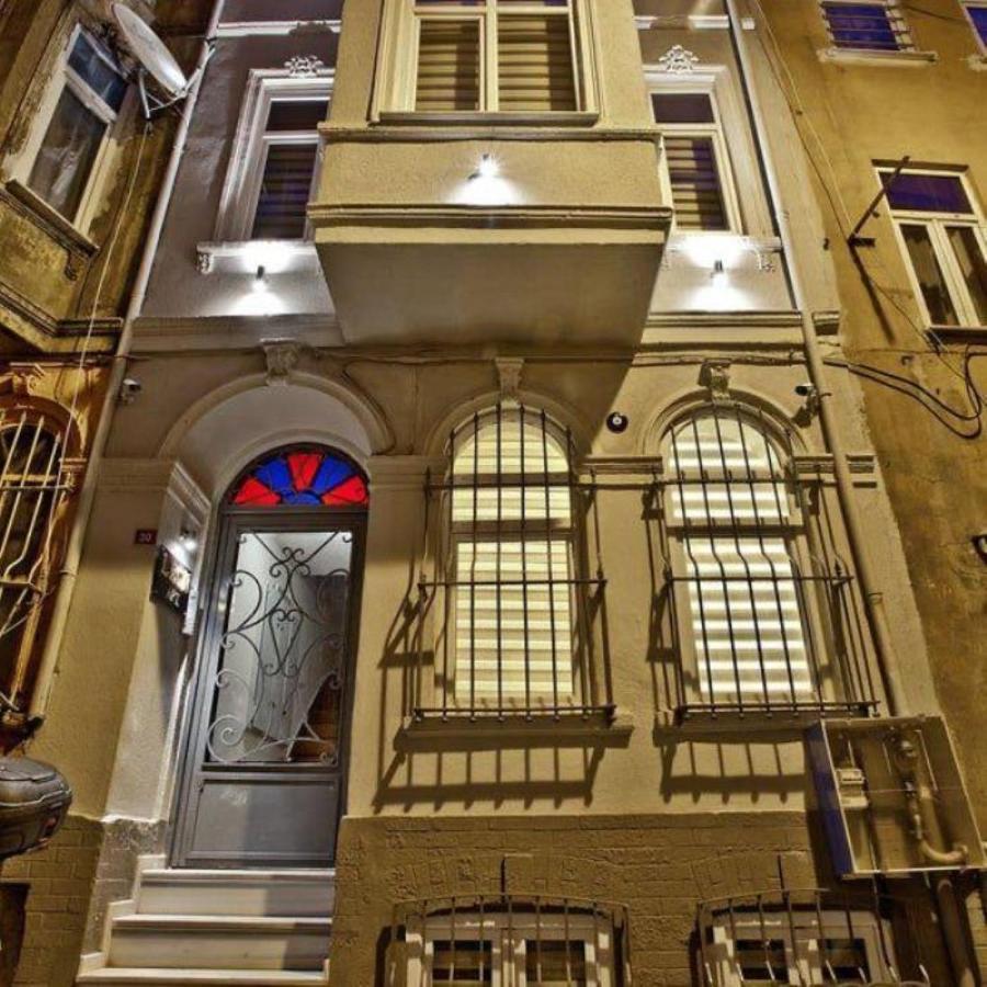 Medusa Apart Hotel Istanbul Ngoại thất bức ảnh